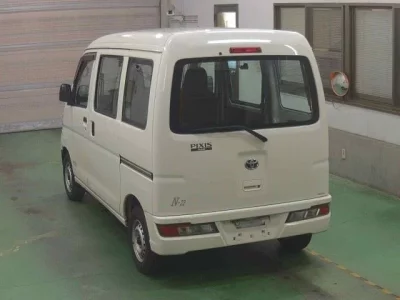 Toyota PIXIS VAN