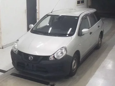 Nissan AD