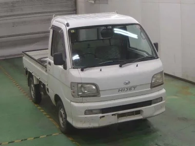 Daihatsu HIJET TRUCK