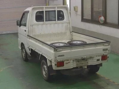 Daihatsu HIJET TRUCK