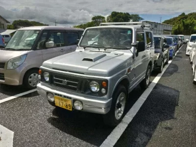 Suzuki JIMNY