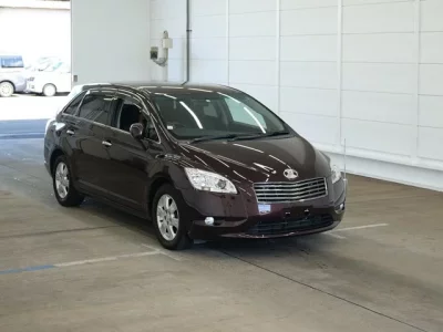 Toyota MARK X ZIO