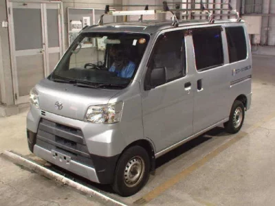 Toyota PIXIS VAN