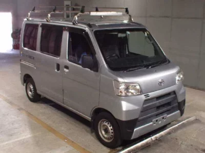 Toyota PIXIS VAN