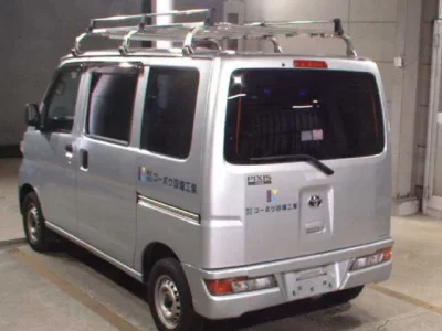 Toyota PIXIS VAN