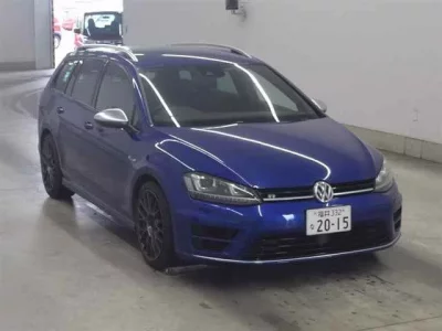 Volkswagen GOLF VARIANT