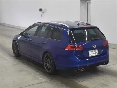 Volkswagen GOLF VARIANT