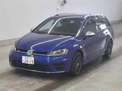 Volkswagen GOLF VARIANT