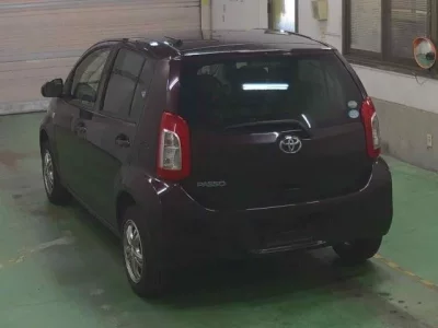 Toyota PASSO