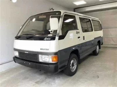 Nissan HOMY VAN
