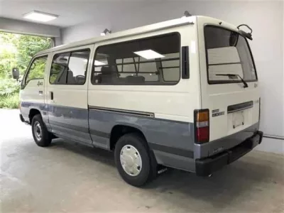 Nissan HOMY VAN