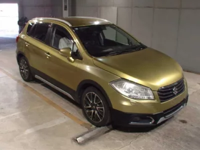 Suzuki SX-4