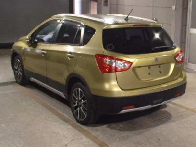 Suzuki SX-4