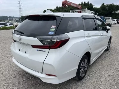 Honda SHUTTLE