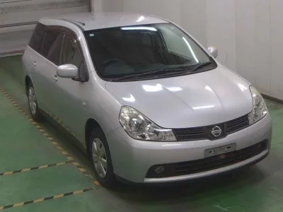 Nissan WINGROAD