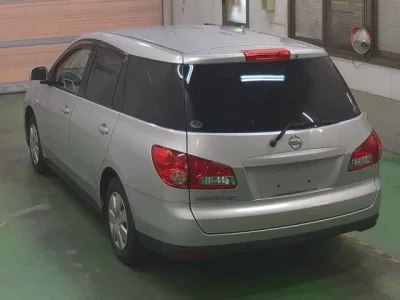Nissan WINGROAD