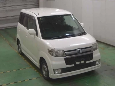 Honda ZEST