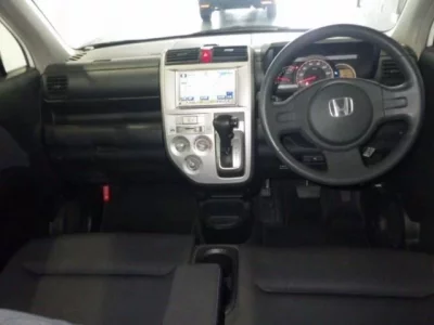 Honda ZEST