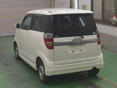 Honda ZEST