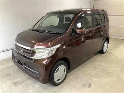 Honda N WGN