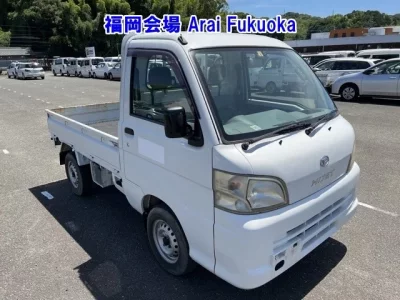 Daihatsu HIJET TRUCK