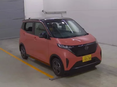 Nissan SAKURA