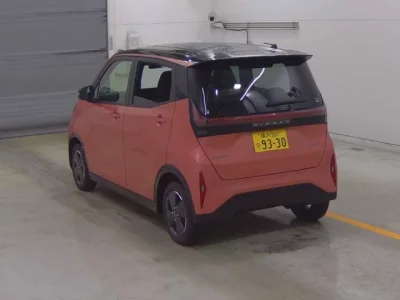 Nissan SAKURA