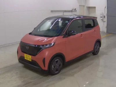 Nissan SAKURA