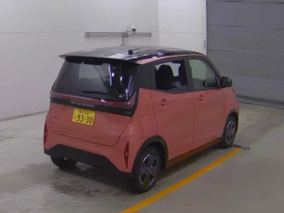 Nissan SAKURA