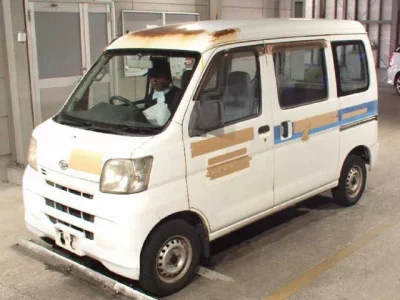 Daihatsu HIJET VAN