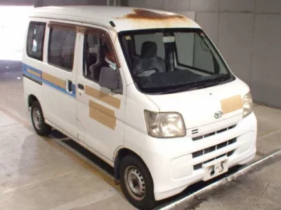 Daihatsu HIJET VAN