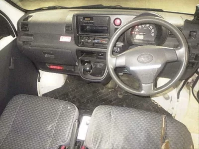 Daihatsu HIJET VAN