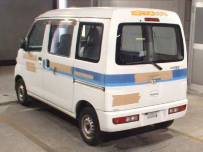 Daihatsu HIJET VAN