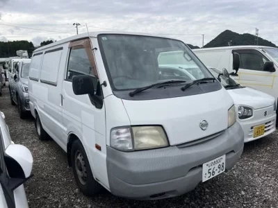Nissan VANETTE VAN