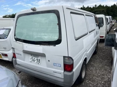 Nissan VANETTE VAN