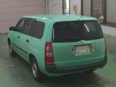 Toyota SUCCEED
