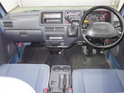 Subaru SAMBAR