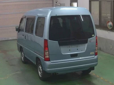Subaru SAMBAR