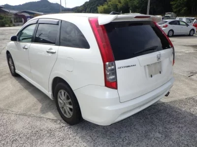 Honda STREAM