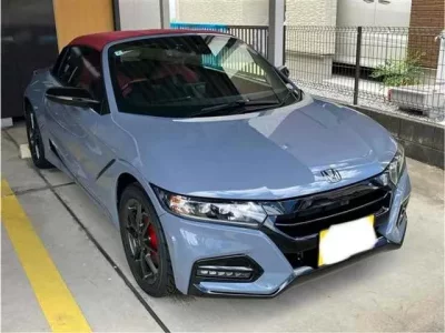 Honda S660