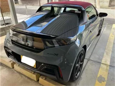 Honda S660