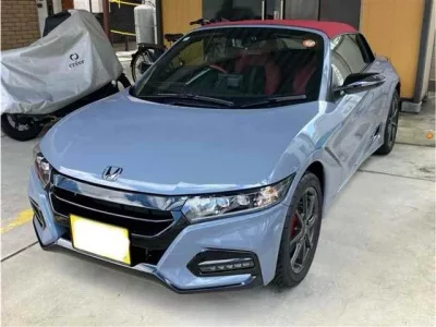 Honda S660