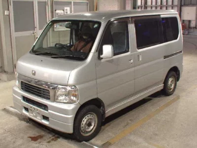 Honda VAMOS