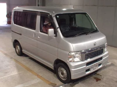 Honda VAMOS