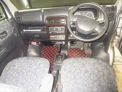 Honda VAMOS