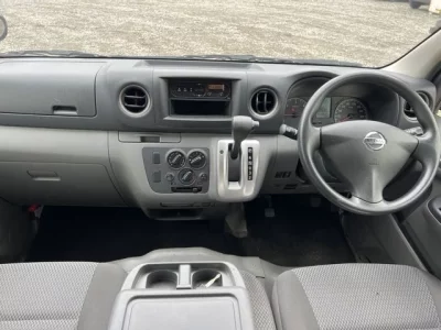 Nissan CARAVAN VAN