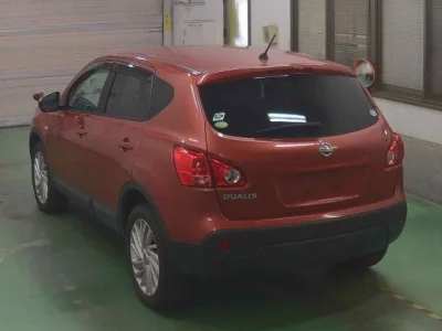 Nissan DUALIS