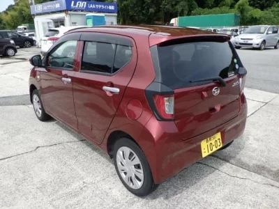 Daihatsu MIRA E S