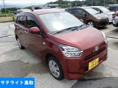 Daihatsu MIRA E S