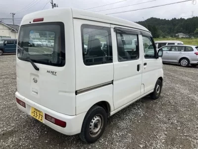 Daihatsu HIJET VAN